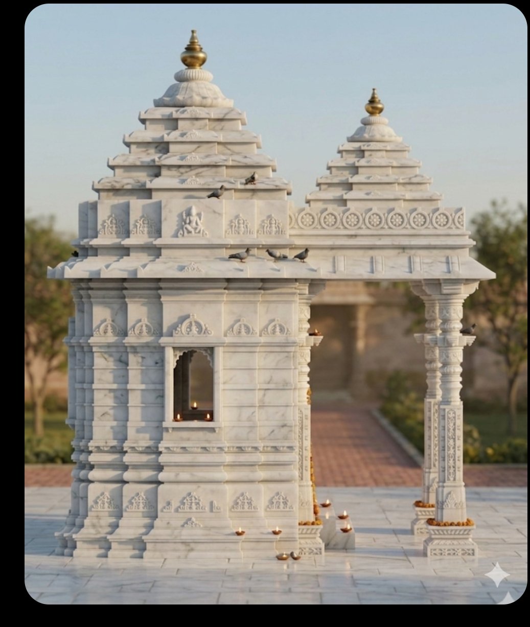 Shiv Mandir Gorksh